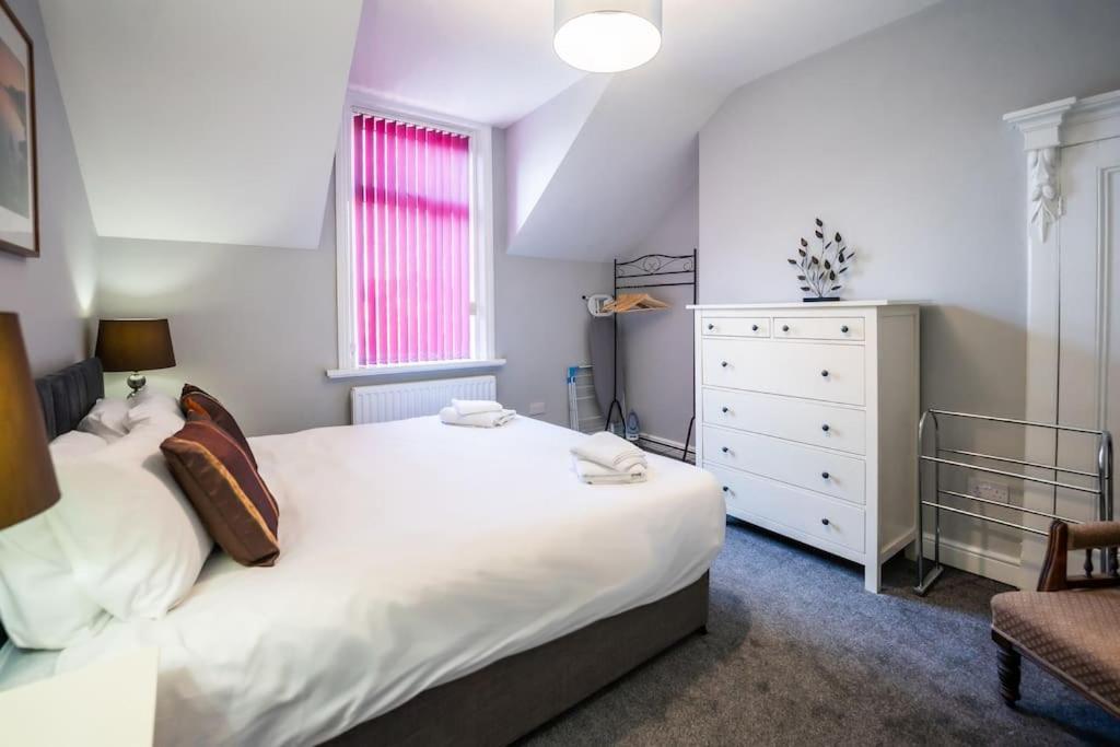 Cosy And Convenient Sunderland Apartment エクステリア 写真