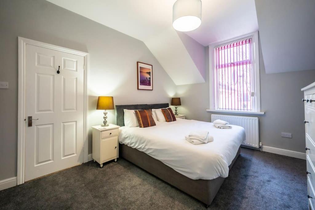 Cosy And Convenient Sunderland Apartment エクステリア 写真