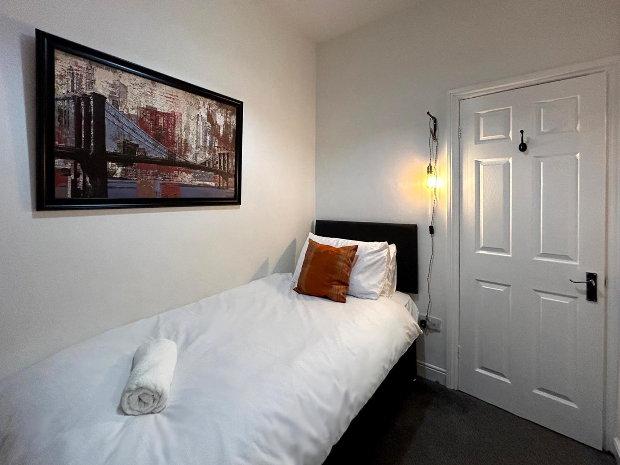 Cosy And Convenient Sunderland Apartment エクステリア 写真