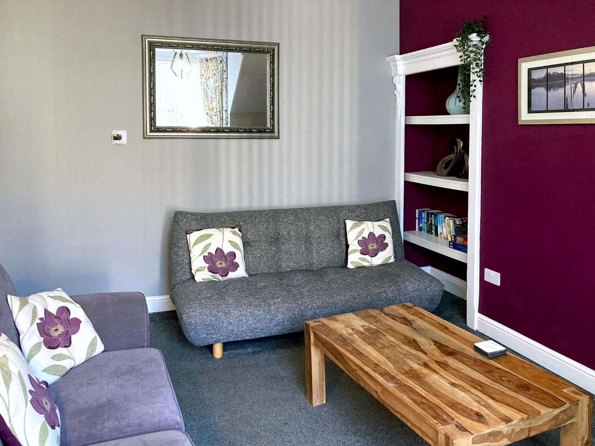 Cosy And Convenient Sunderland Apartment エクステリア 写真