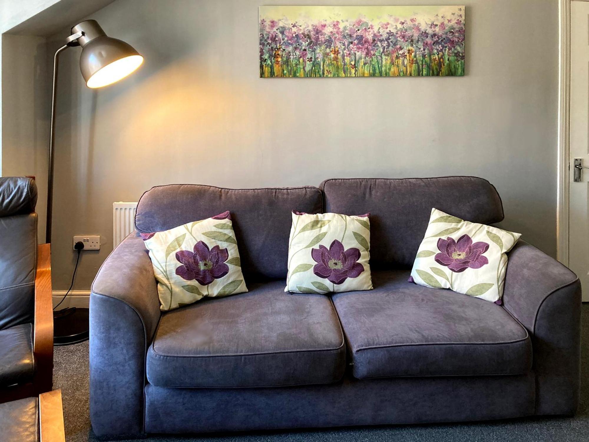 Cosy And Convenient Sunderland Apartment エクステリア 写真