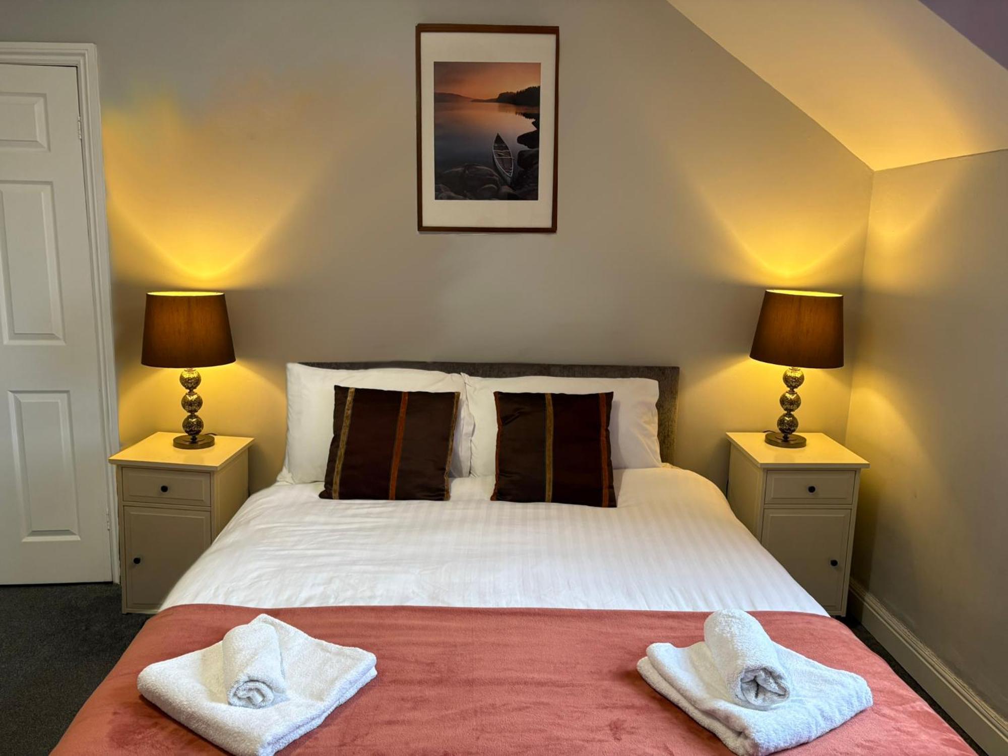 Cosy And Convenient Sunderland Apartment エクステリア 写真